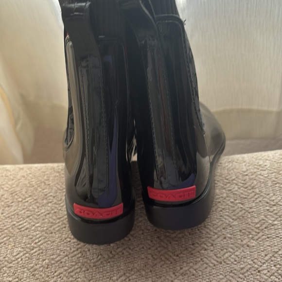 Coach boots - Picture 4 of 6